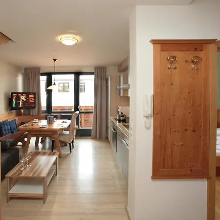 Apartment Der Wildbachhof - Contactless Check In