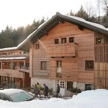 アパート Der Wildbachhof - Contactless Check In ツェル アム ゼー