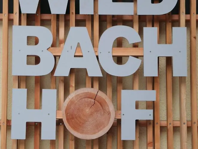 Apartmán Der Wildbachhof - Contactless Check In Zell am See