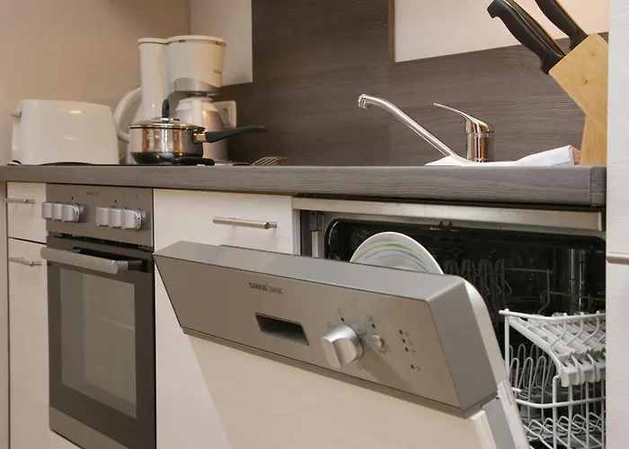 Der Wildbachhof - Contactless Check In Apartmán *