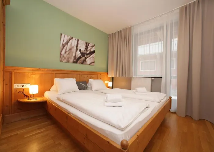 Der Wildbachhof - Contactless Check In Apartmán *