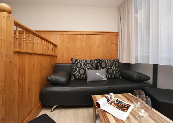 Der Wildbachhof - Contactless Check In Apartmán *