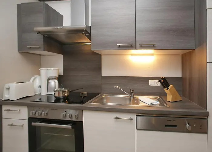 Der Wildbachhof - Contactless Check In Apartmán *