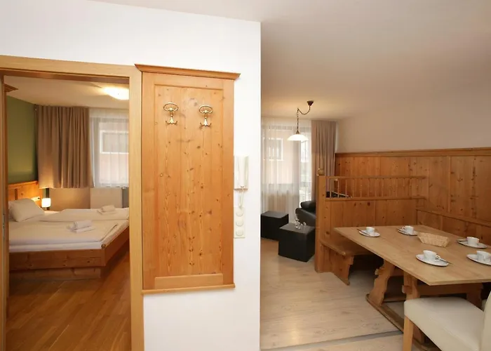 Apartmán Der Wildbachhof - Contactless Check In