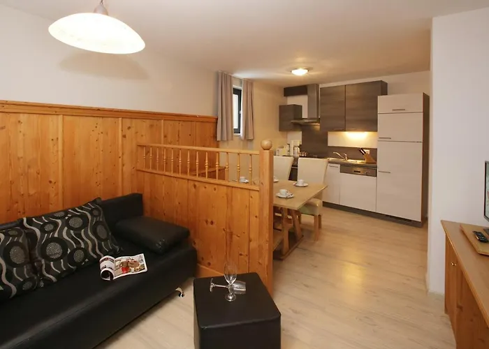 Der Wildbachhof - Contactless Check In Apartmán Zell am See