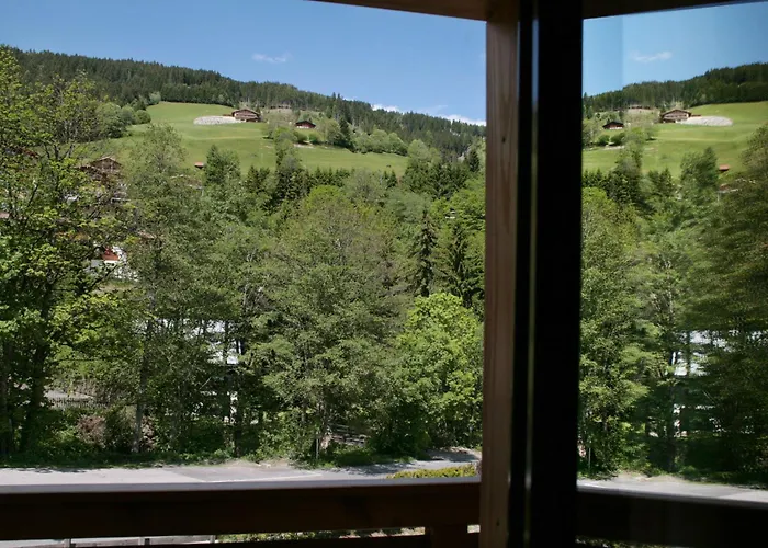 Apartmán Der Wildbachhof - Contactless Check In Zell am See