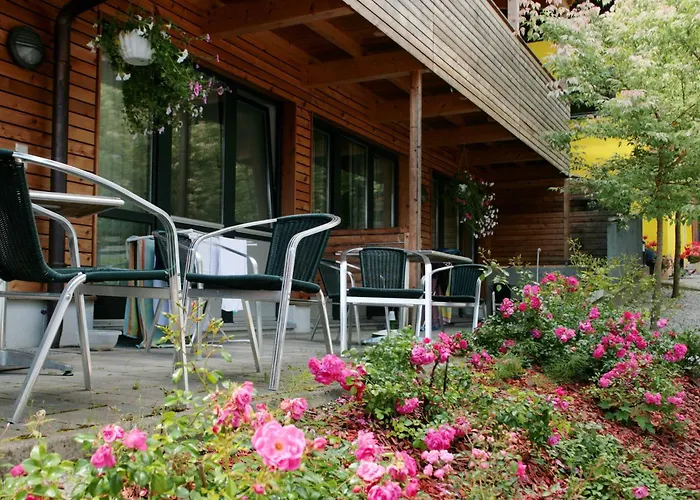 Apartmán Der Wildbachhof - Contactless Check In *