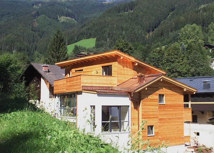 Der Wildbachhof - Contactless Check In Apartmán Zell am See