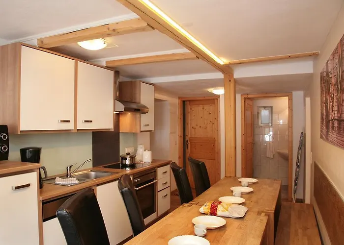 Apartmán Der Wildbachhof - Contactless Check In