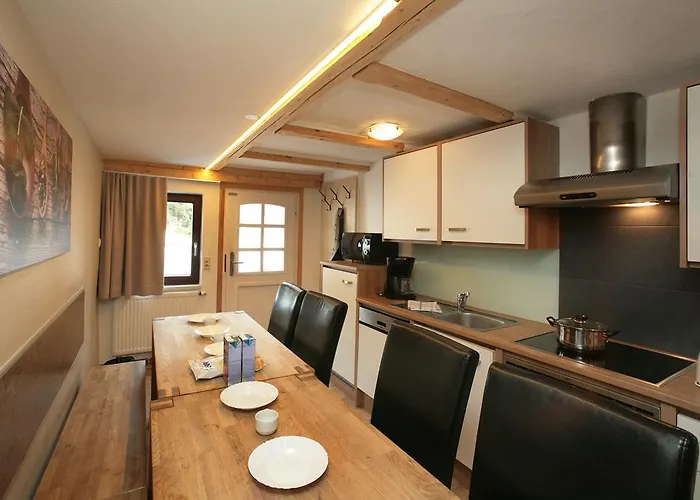 Apartmán Der Wildbachhof - Contactless Check In *