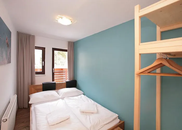 Apartmán Der Wildbachhof - Contactless Check In