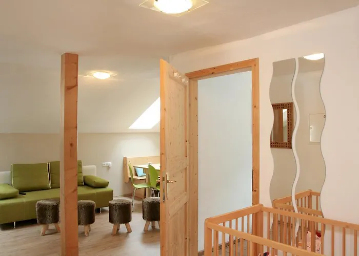 Apartmán Der Wildbachhof - Contactless Check In