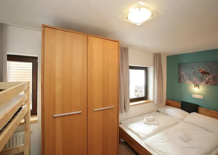 Apartmán Der Wildbachhof - Contactless Check In *