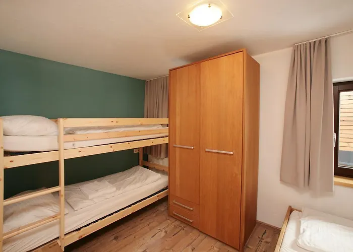 Apartmán Der Wildbachhof - Contactless Check In