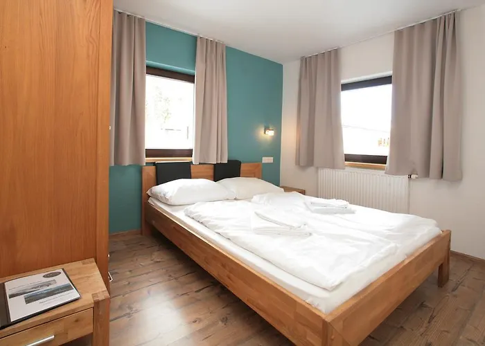 Apartmán Der Wildbachhof - Contactless Check In *