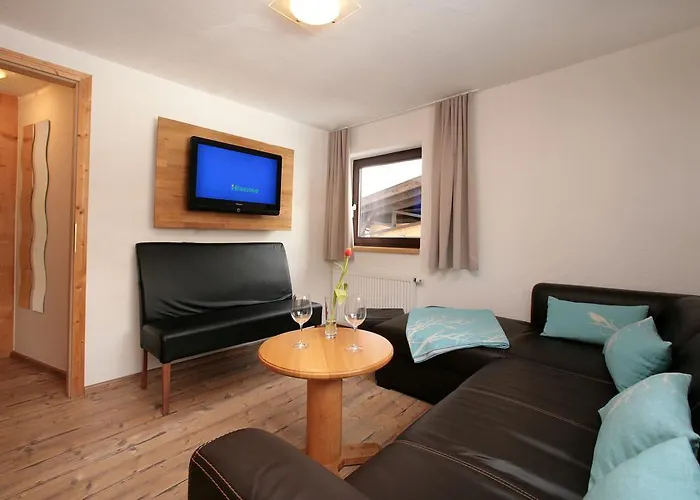 Apartmán Der Wildbachhof - Contactless Check In