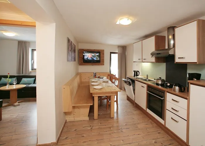 Apartmán Der Wildbachhof - Contactless Check In Zell am See