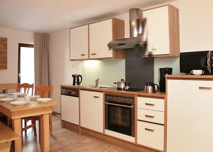 Apartmán Der Wildbachhof - Contactless Check In