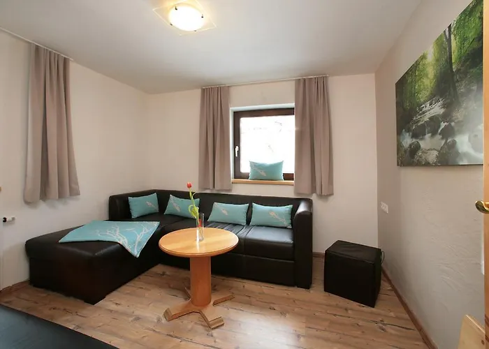 Apartmán Der Wildbachhof - Contactless Check In Zell am See