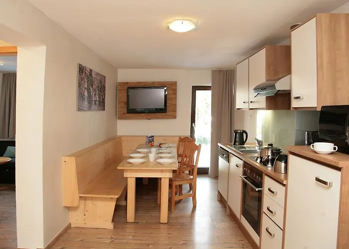 Apartmán Der Wildbachhof - Contactless Check In *