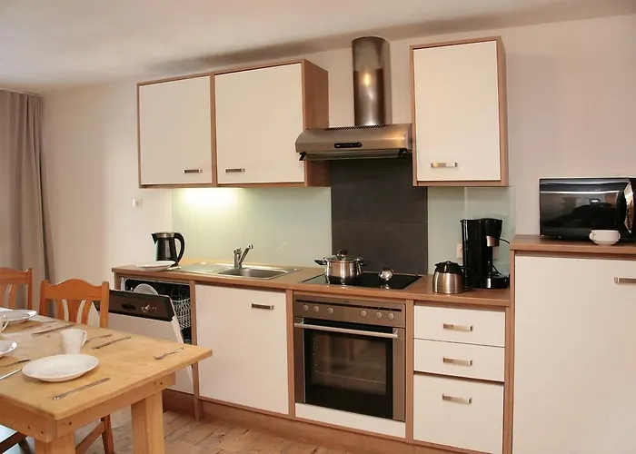 Apartmán Der Wildbachhof - Contactless Check In