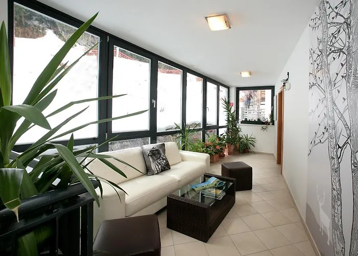 Apartmán Der Wildbachhof - Contactless Check In *