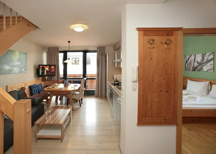 Apartmán Der Wildbachhof - Contactless Check In
