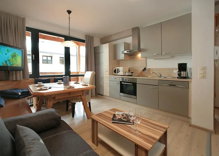 Apartmán Der Wildbachhof - Contactless Check In Zell am See