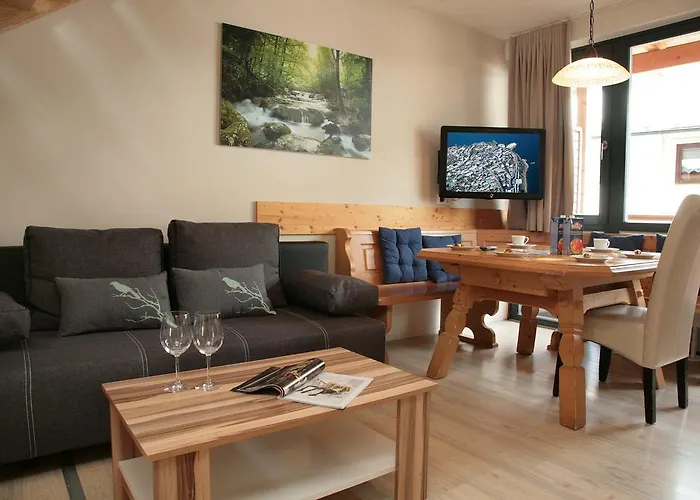 Apartmán Der Wildbachhof - Contactless Check In Zell am See