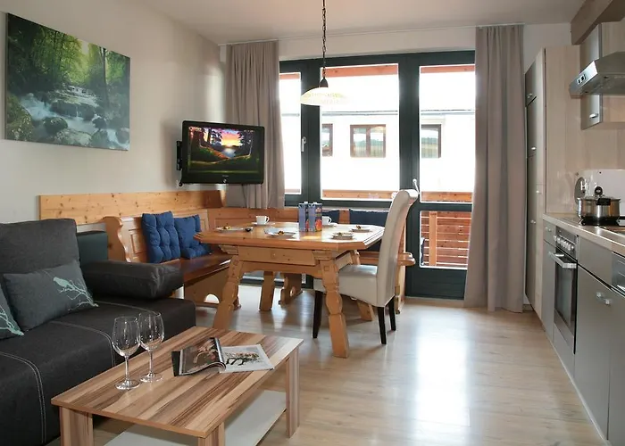 Apartmán Der Wildbachhof - Contactless Check In *