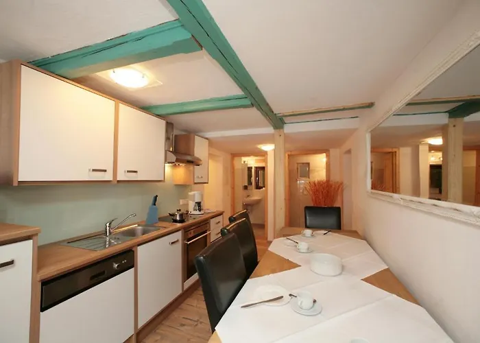 Apartmán Der Wildbachhof - Contactless Check In *