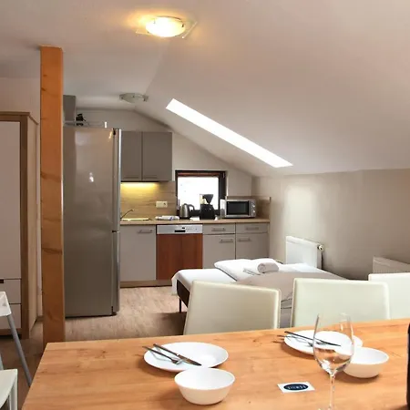 Apartman Der Wildbachhof - Contactless Check In *